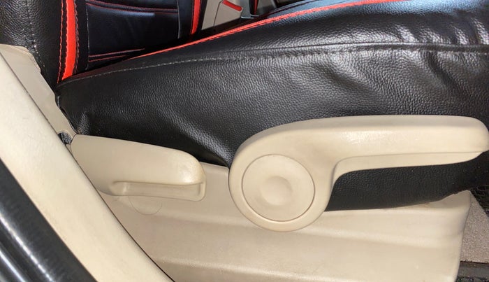 2017 Maruti Ciaz ALPHA 1.4 PETROL, Petrol, Manual, 53,995 km, Driver Side Adjustment Panel