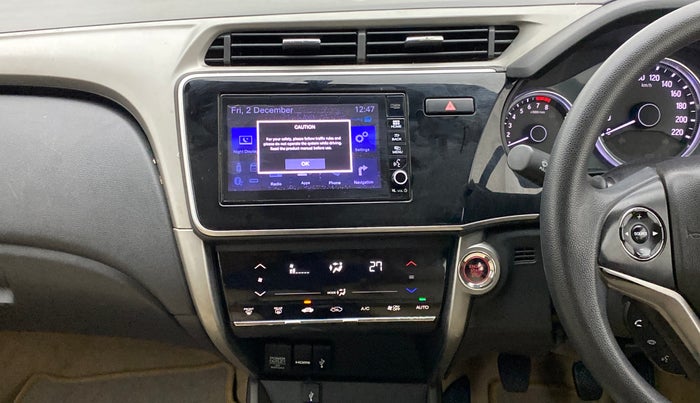 2017 Honda City V MT PETROL, Petrol, Manual, 51,611 km, Air Conditioner