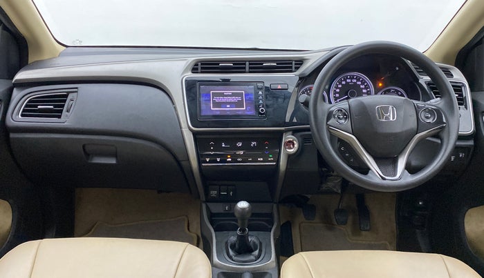 2017 Honda City V MT PETROL, Petrol, Manual, 51,611 km, Dashboard