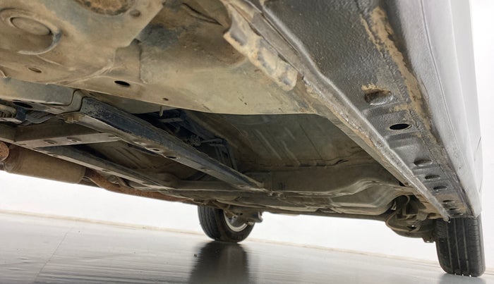 2017 Honda City V MT PETROL, Petrol, Manual, 51,611 km, Right Side Underbody