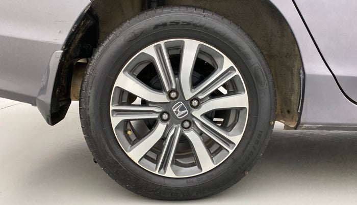 2017 Honda City V MT PETROL, Petrol, Manual, 51,611 km, Right Rear Wheel