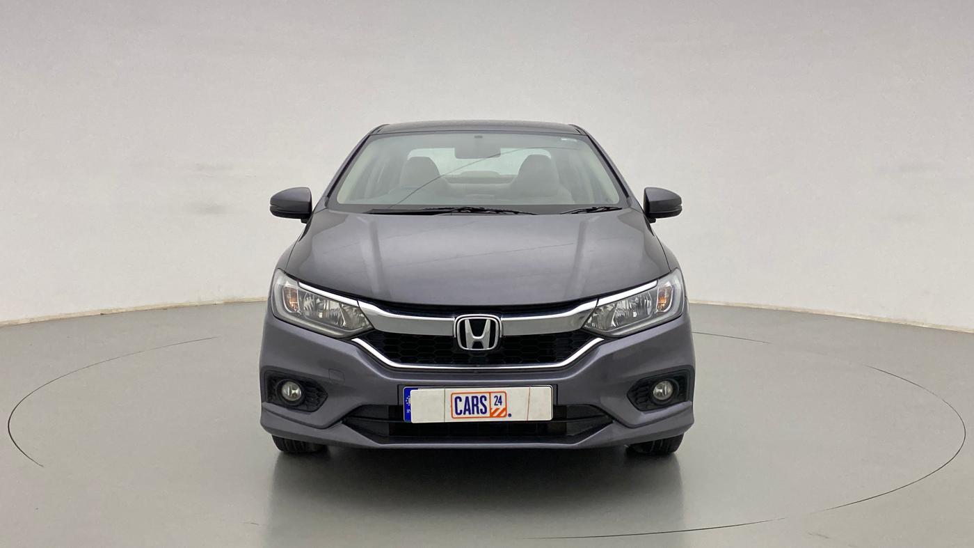 2017 Honda City V MT PETROL, Petrol, Manual, 51,611 km, Front