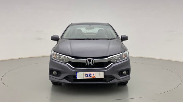 2017 Honda City V MT PETROL, Petrol, Manual, 51,611 km, Front