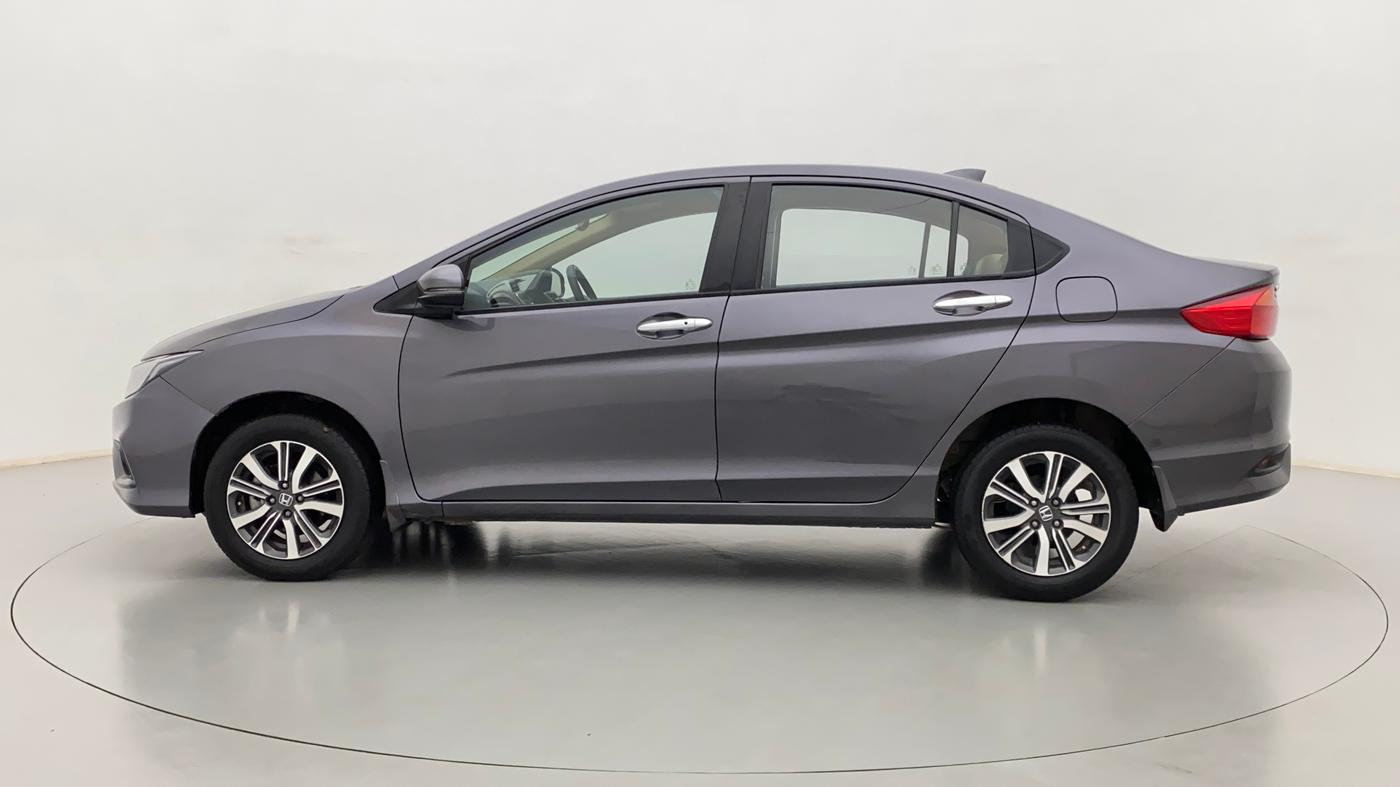 2017 Honda City V MT PETROL, Petrol, Manual, 51,611 km, Left Side