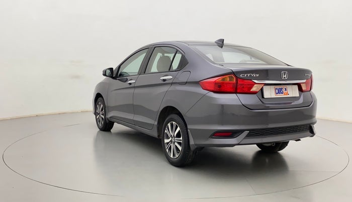 2017 Honda City V MT PETROL, Petrol, Manual, 51,611 km, Left Back Diagonal