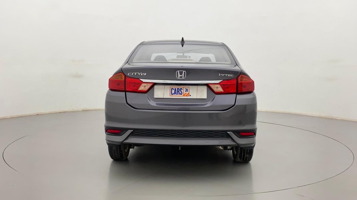 2017 Honda City V MT PETROL, Petrol, Manual, 51,611 km, Back/Rear