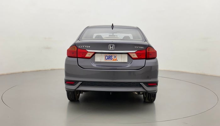 2017 Honda City V MT PETROL, Petrol, Manual, 51,611 km, Back/Rear