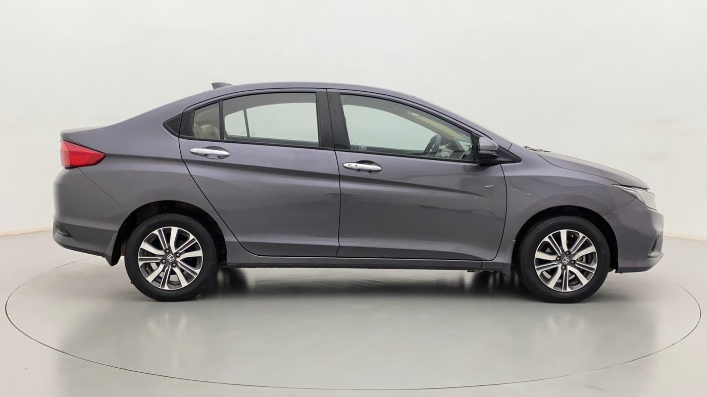 2017 Honda City V MT PETROL, Petrol, Manual, 51,611 km, Right Side View