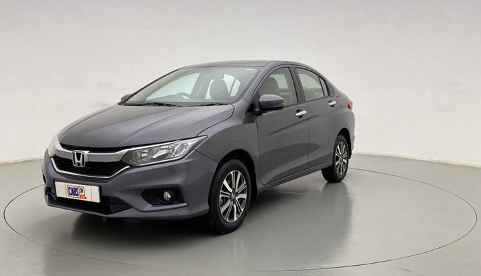 2017 Honda City V MT PETROL, Petrol, Manual, 51,611 km, Left Front Diagonal