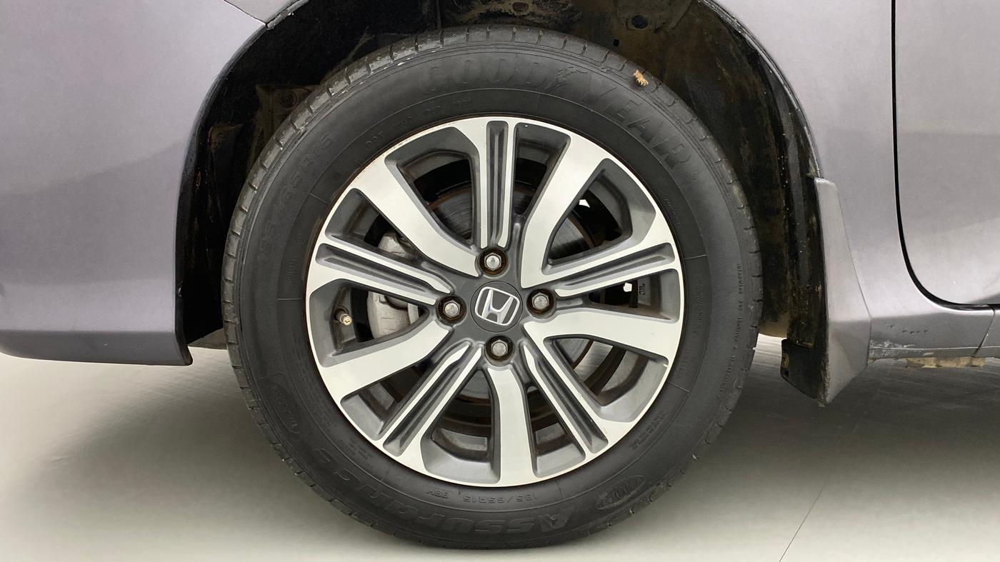 2017 Honda City V MT PETROL, Petrol, Manual, 51,611 km, Left Front Wheel
