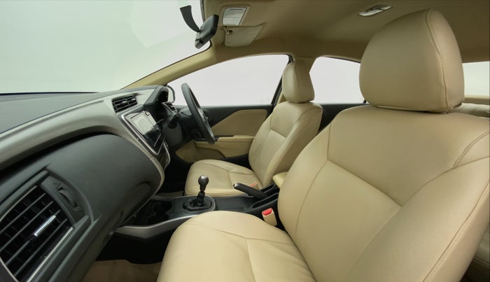 2017 Honda City V MT PETROL, Petrol, Manual, 51,611 km, Right Side Front Door Cabin