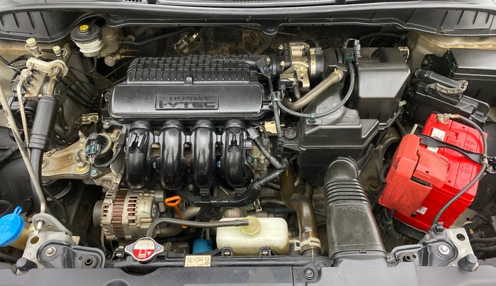 2017 Honda City V MT PETROL, Petrol, Manual, 51,611 km, Open Bonet