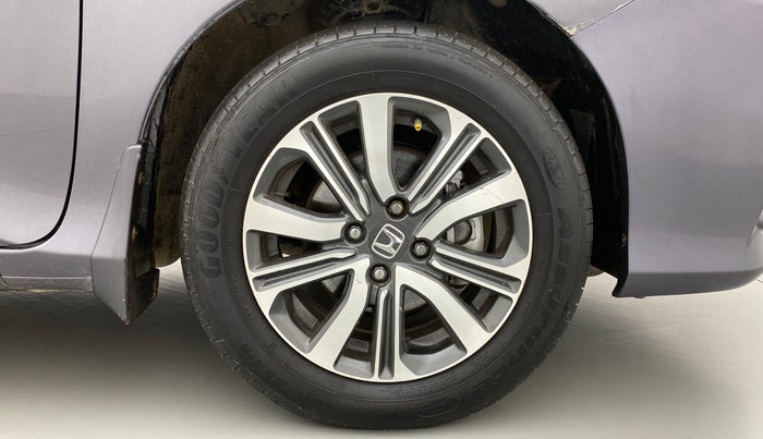 2017 Honda City V MT PETROL, Petrol, Manual, 51,611 km, Right Front Wheel