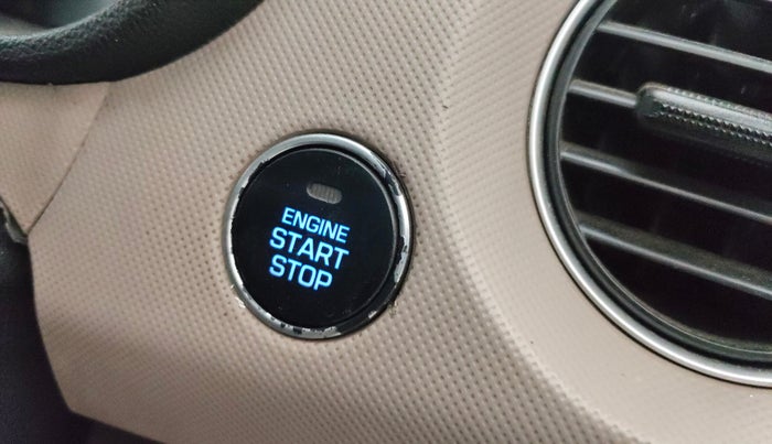 2015 Hyundai Grand i10 ASTA AT 1.2 KAPPA VTVT, Petrol, Automatic, 45,319 km, Keyless Start/ Stop Button