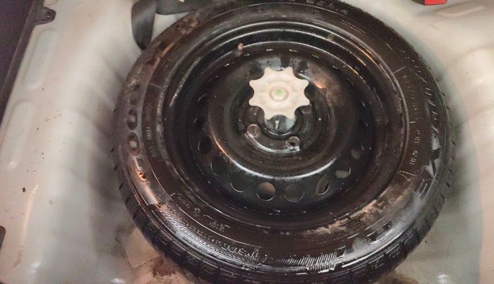 2015 Hyundai Grand i10 ASTA AT 1.2 KAPPA VTVT, Petrol, Automatic, 45,319 km, Spare Tyre