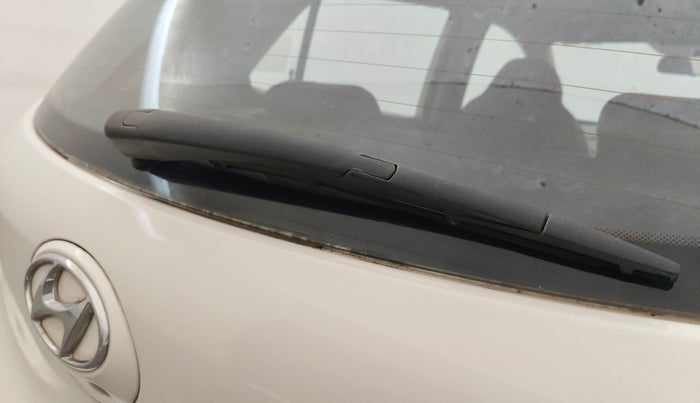 2015 Hyundai Grand i10 ASTA AT 1.2 KAPPA VTVT, Petrol, Automatic, 45,319 km, Rear Wiper