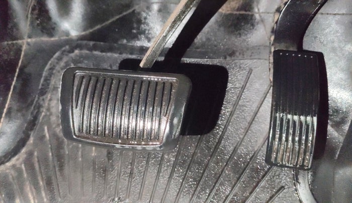 2015 Hyundai Grand i10 ASTA AT 1.2 KAPPA VTVT, Petrol, Automatic, 45,319 km, Pedals