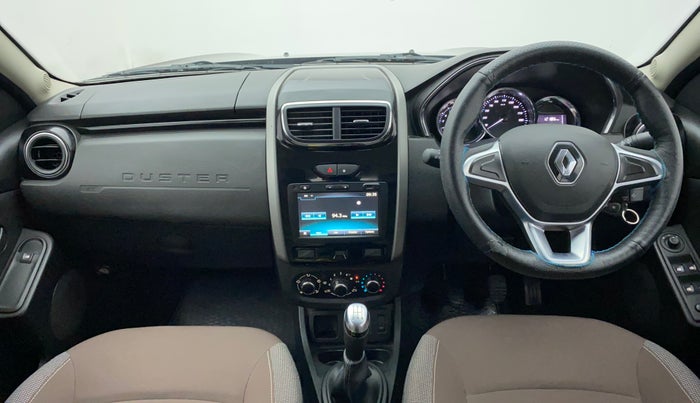 2019 Renault Duster 85 PS RXS MT DIESEL, Diesel, Manual, 12,408 km, Dashboard