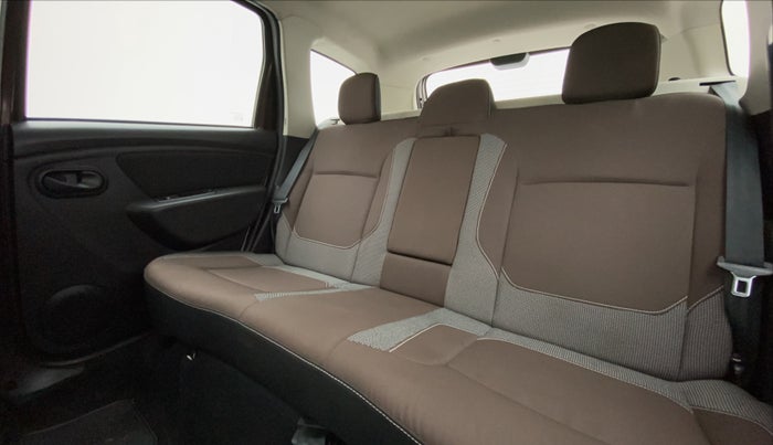 2019 Renault Duster 85 PS RXS MT DIESEL, Diesel, Manual, 12,408 km, Right Side Rear Door Cabin