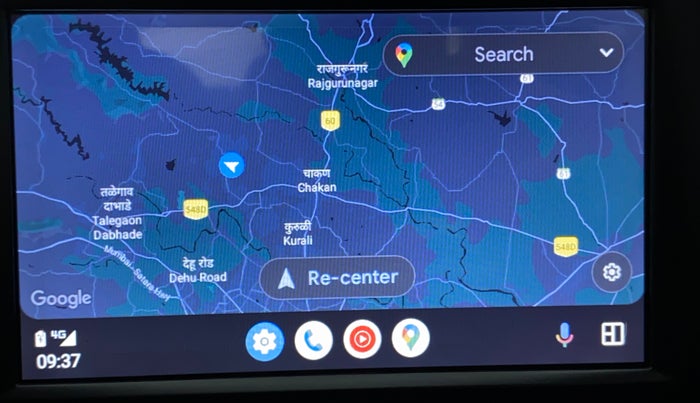 2019 Renault Duster 85 PS RXS MT DIESEL, Diesel, Manual, 12,408 km, Navigation System
