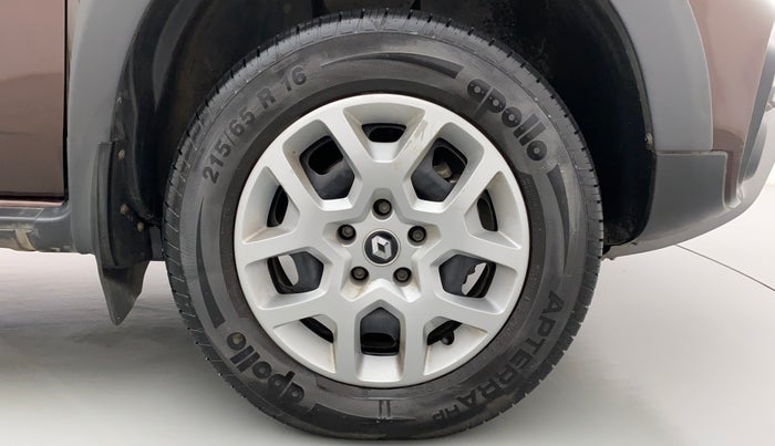 2019 Renault Duster 85 PS RXS MT DIESEL, Diesel, Manual, 12,408 km, Right Front Wheel