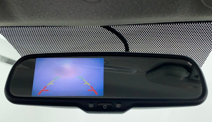 2019 Renault Duster 85 PS RXS MT DIESEL, Diesel, Manual, 12,408 km, IRVM Reverse Camera