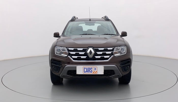 2019 Renault Duster 85 PS RXS MT DIESEL, Diesel, Manual, 12,408 km, Front