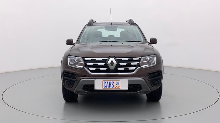 2019 Renault Duster 85 PS RXS MT DIESEL, Diesel, Manual, 12,408 km, Front