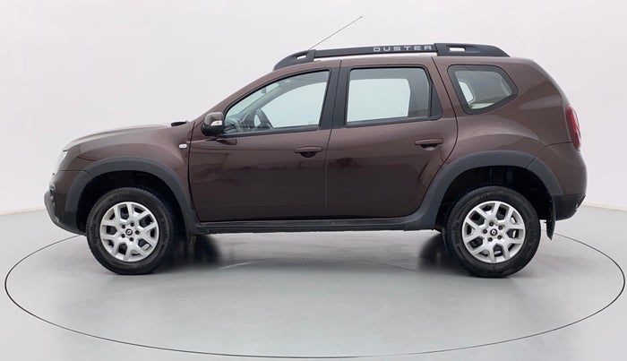 2019 Renault Duster 85 PS RXS MT DIESEL, Diesel, Manual, 12,408 km, Left Side