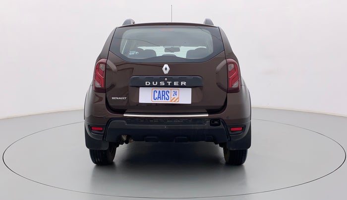 2019 Renault Duster 85 PS RXS MT DIESEL, Diesel, Manual, 12,408 km, Back/Rear