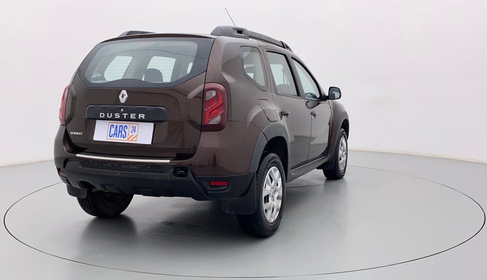 2019 Renault Duster 85 PS RXS MT DIESEL, Diesel, Manual, 12,408 km, Right Back Diagonal