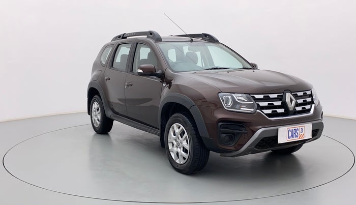 2019 Renault Duster 85 PS RXS MT DIESEL, Diesel, Manual, 12,408 km, Right Front Diagonal