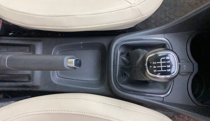 2021 Skoda Rapid STYLE TSI, Petrol, Manual, 23,461 km, Gear Lever