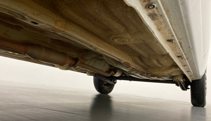 2020 Maruti Alto LXI, Petrol, Manual, 31,307 km, Right Side Underbody