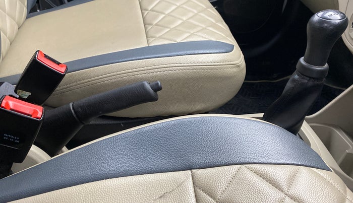 2020 Maruti Alto LXI, Petrol, Manual, 31,307 km, Gear Lever