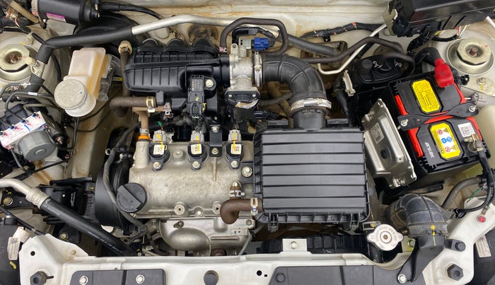 2020 Maruti Alto LXI, Petrol, Manual, 31,307 km, Open Bonet
