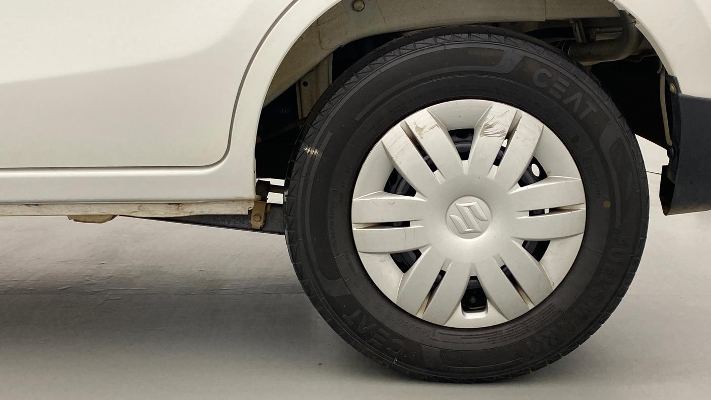 2020 Maruti Alto LXI, Petrol, Manual, 31,307 km, Left Rear Wheel