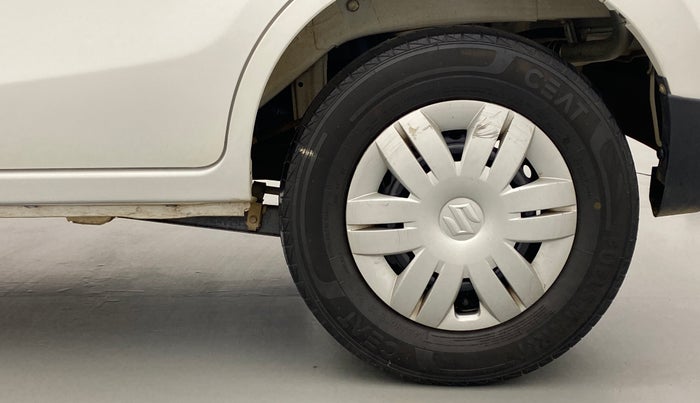 2020 Maruti Alto LXI, Petrol, Manual, 31,307 km, Left Rear Wheel