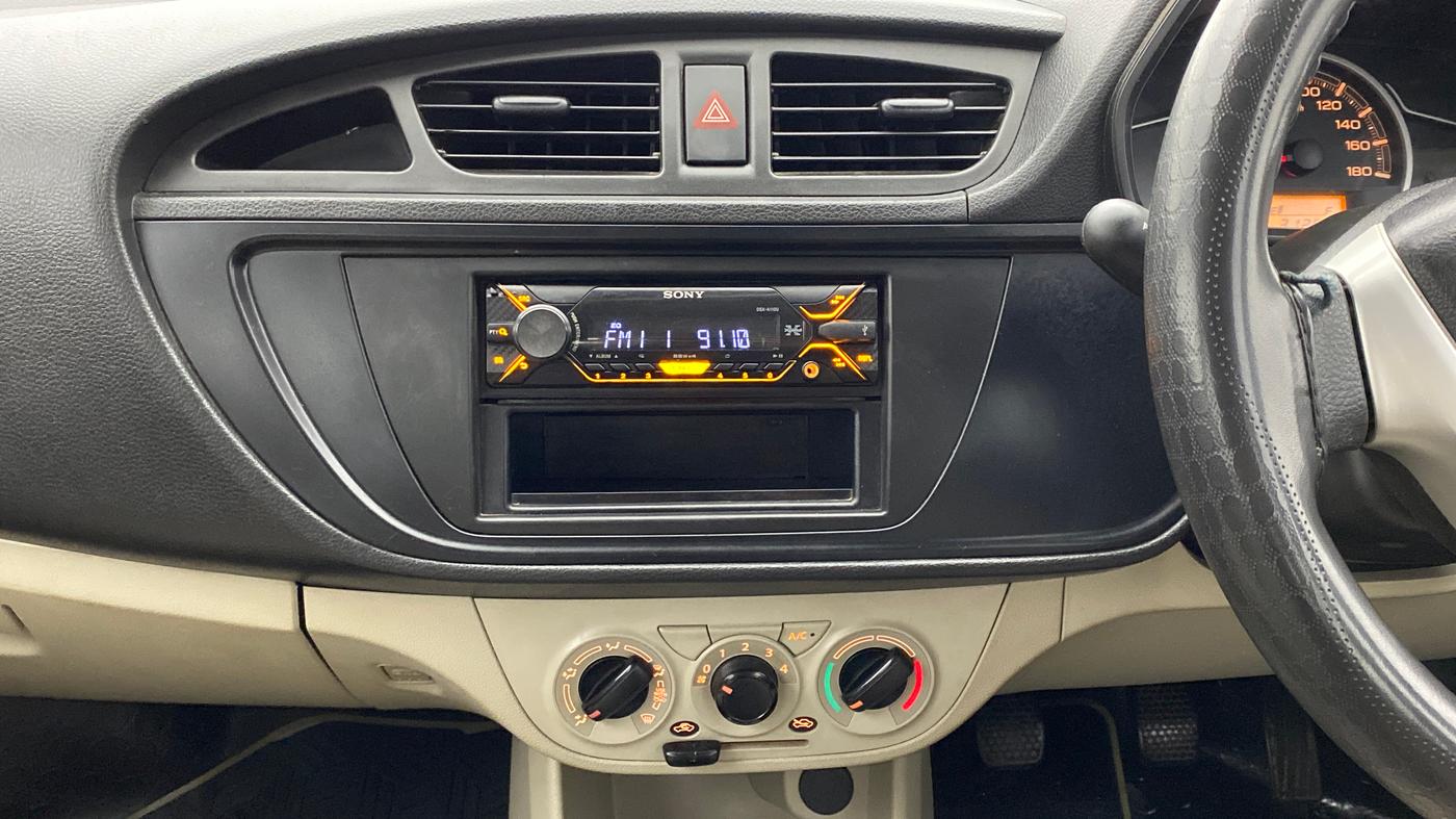2020 Maruti Alto LXI, Petrol, Manual, 31,307 km, Air Conditioner