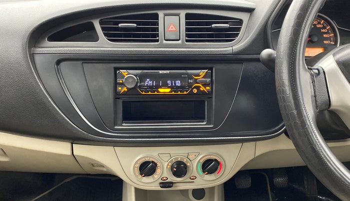 2020 Maruti Alto LXI, Petrol, Manual, 31,307 km, Air Conditioner