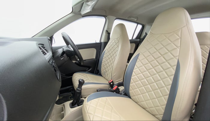 2020 Maruti Alto LXI, Petrol, Manual, 31,307 km, Right Side Front Door Cabin