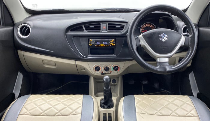 2020 Maruti Alto LXI, Petrol, Manual, 31,307 km, Dashboard