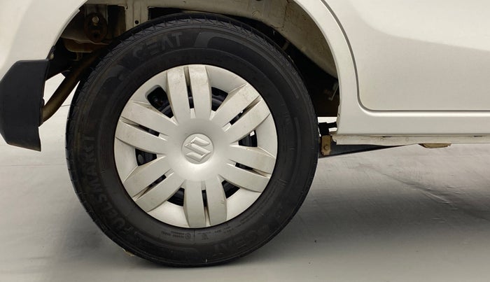2020 Maruti Alto LXI, Petrol, Manual, 31,307 km, Right Rear Wheel