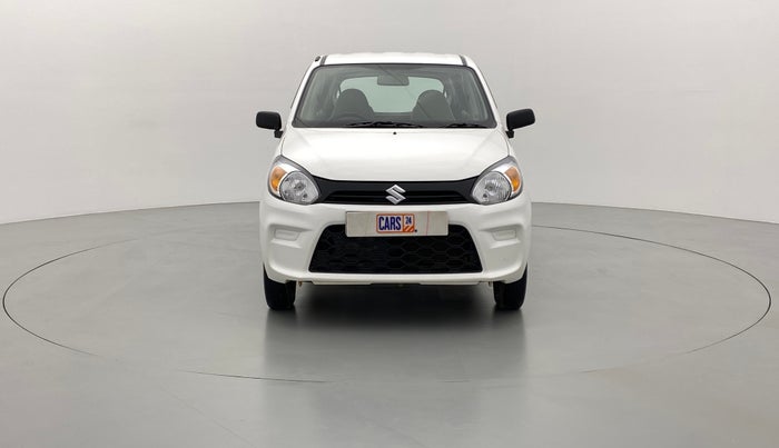 2020 Maruti Alto LXI, Petrol, Manual, 31,307 km, Front