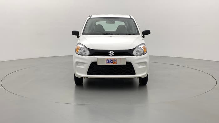 2020 Maruti Alto LXI, Petrol, Manual, 31,307 km, Front