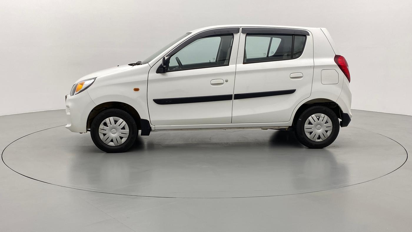 2020 Maruti Alto LXI, Petrol, Manual, 31,307 km, Left Side