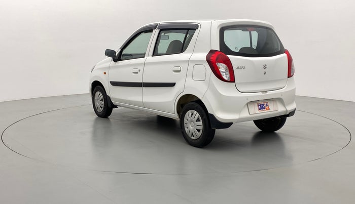 2020 Maruti Alto LXI, Petrol, Manual, 31,307 km, Left Back Diagonal