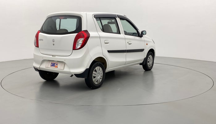 2020 Maruti Alto LXI, Petrol, Manual, 31,307 km, Right Back Diagonal