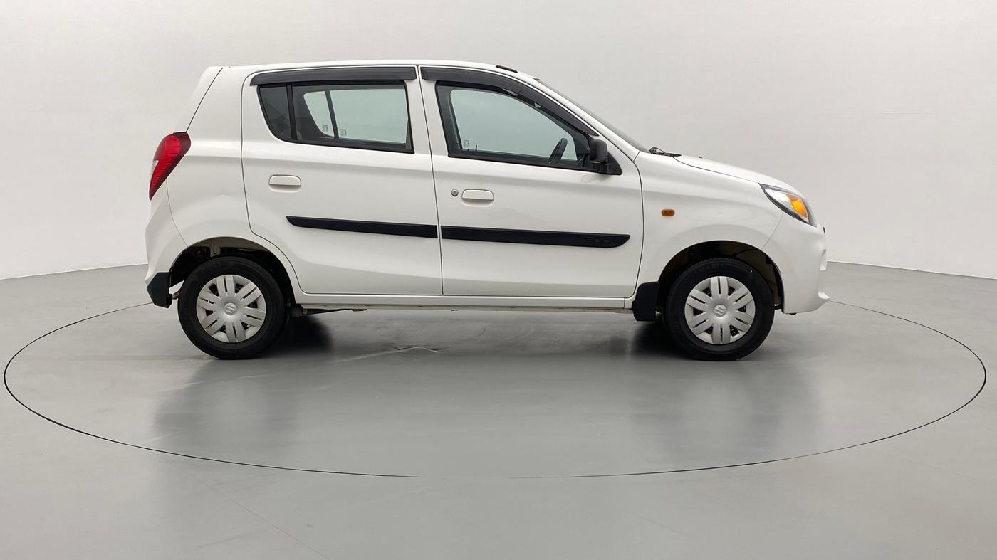 2020 Maruti Alto LXI, Petrol, Manual, 31,307 km, Right Side View