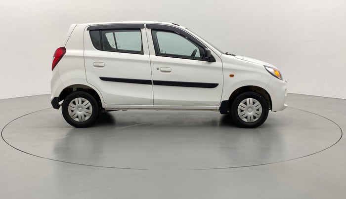 2020 Maruti Alto LXI, Petrol, Manual, 31,307 km, Right Side View